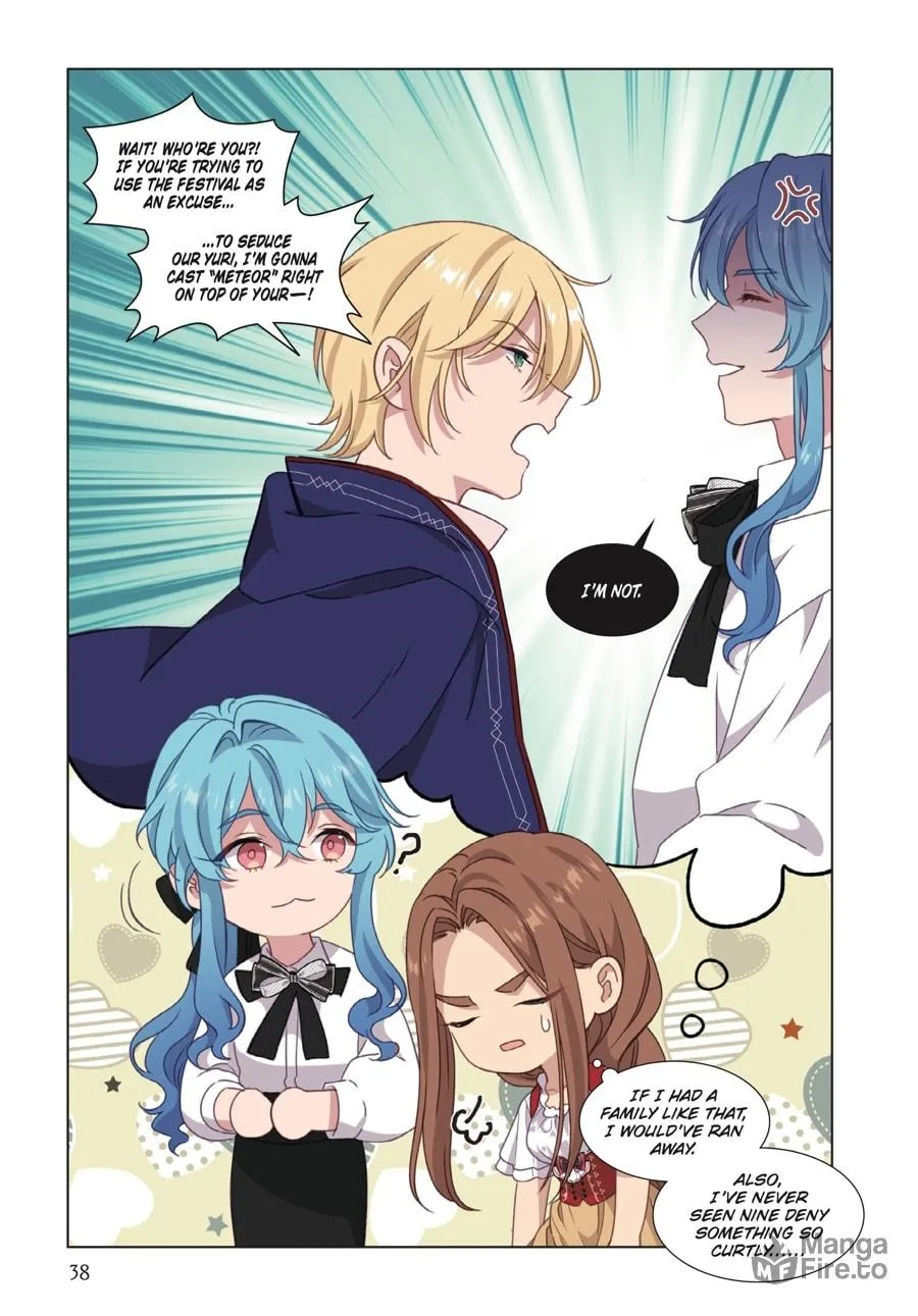 Beware the Villainess! (Manga) Chapter 41 page 15 - 