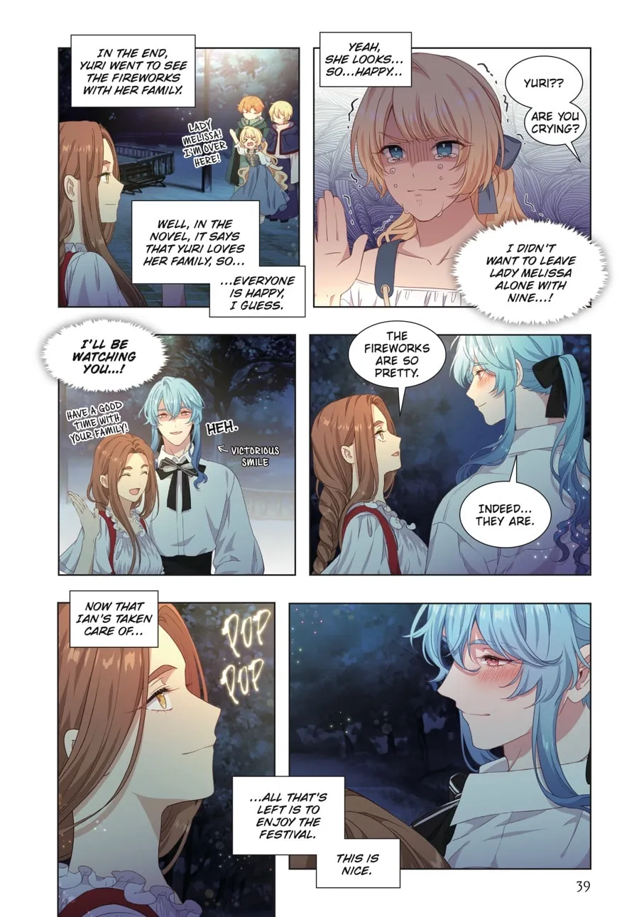 Beware the Villainess! (Manga) Chapter 41 page 16 - 