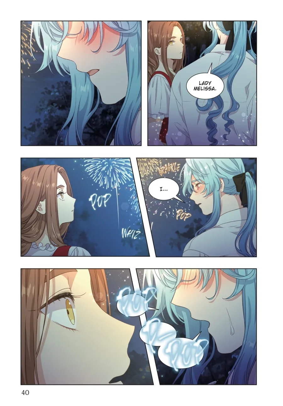 Beware the Villainess! (Manga) Chapter 41 page 17 - 