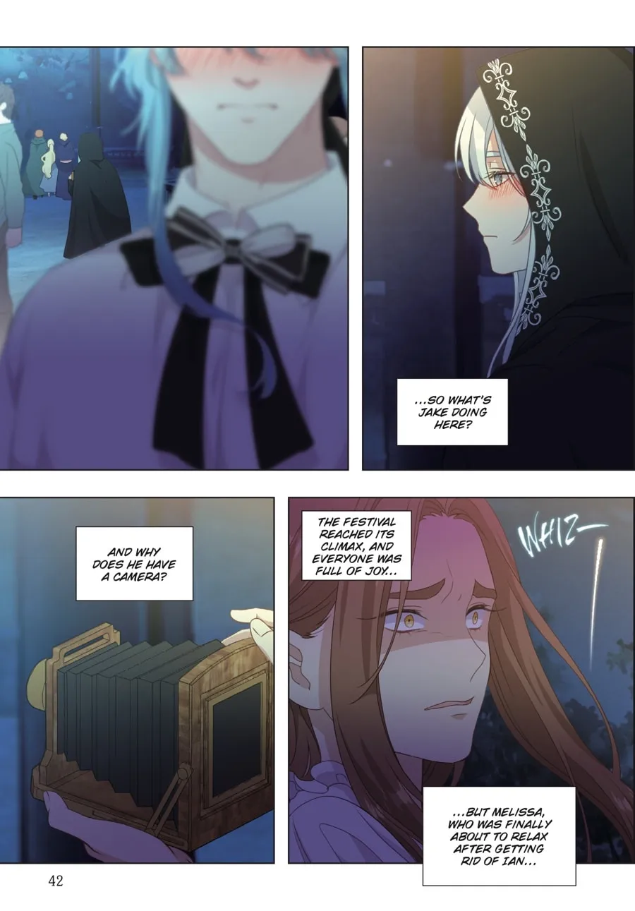 Beware the Villainess! (Manga) Chapter 41 page 19 - 