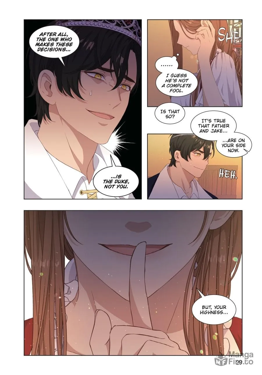 Beware the Villainess! (Manga) Chapter 41 page 6 - 