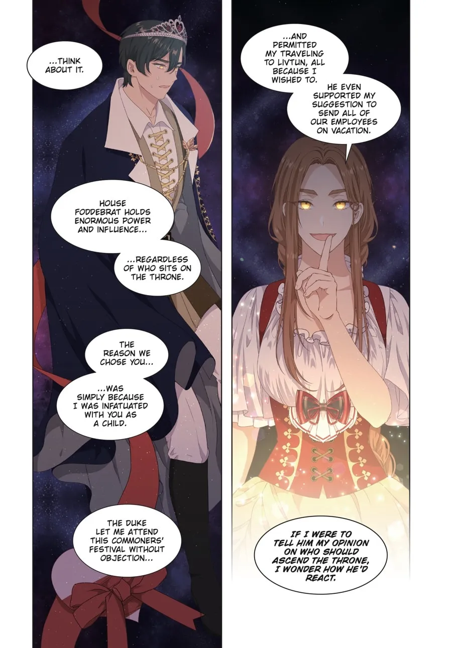 Beware the Villainess! (Manga) Chapter 41 page 7 - 