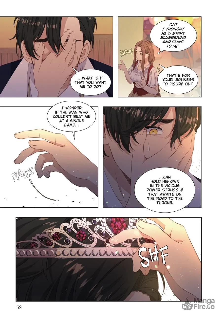 Beware the Villainess! (Manga) Chapter 41 page 9 - 