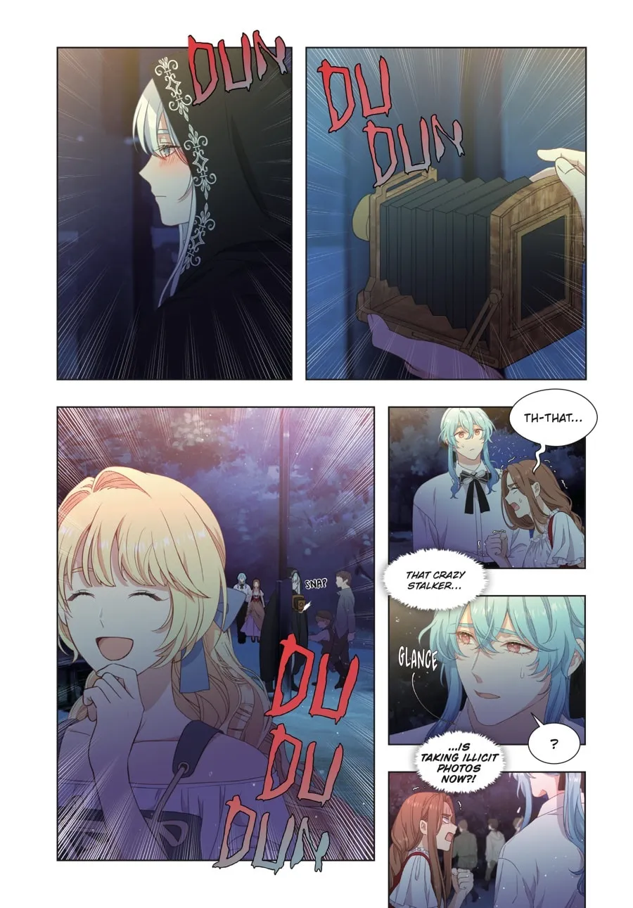 Beware the Villainess! (Manga) Chapter 42 page 2 - 