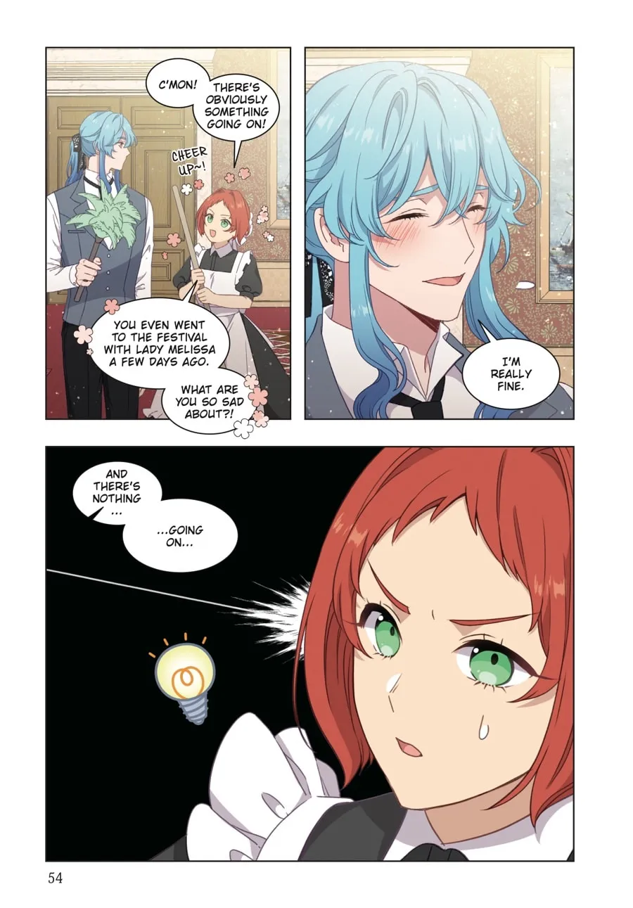 Beware the Villainess! (Manga) Chapter 42 page 11 - 