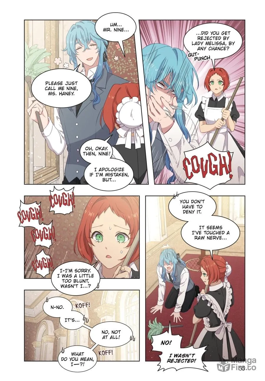 Beware the Villainess! (Manga) Chapter 42 page 12 - 