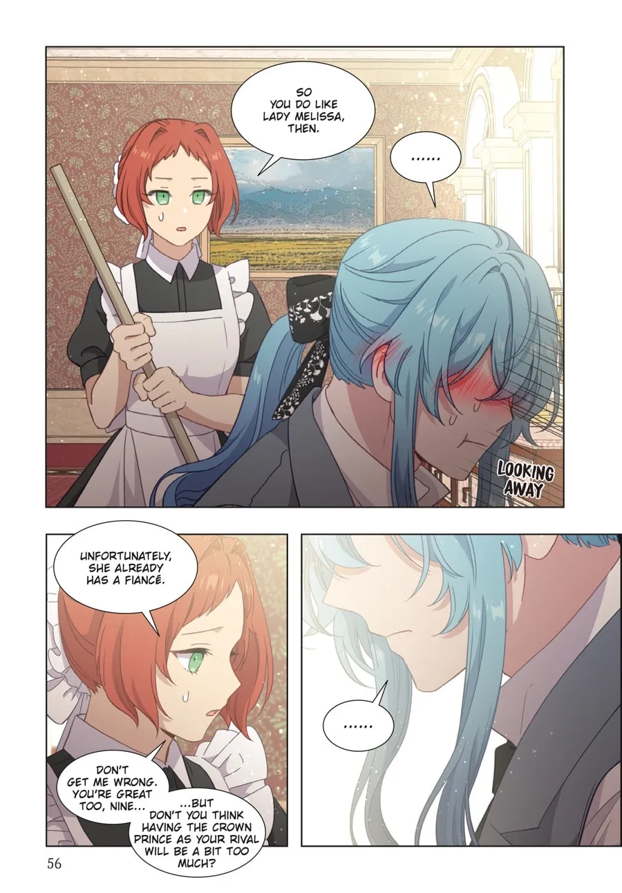 Beware the Villainess! (Manga) Chapter 42 page 13 - 