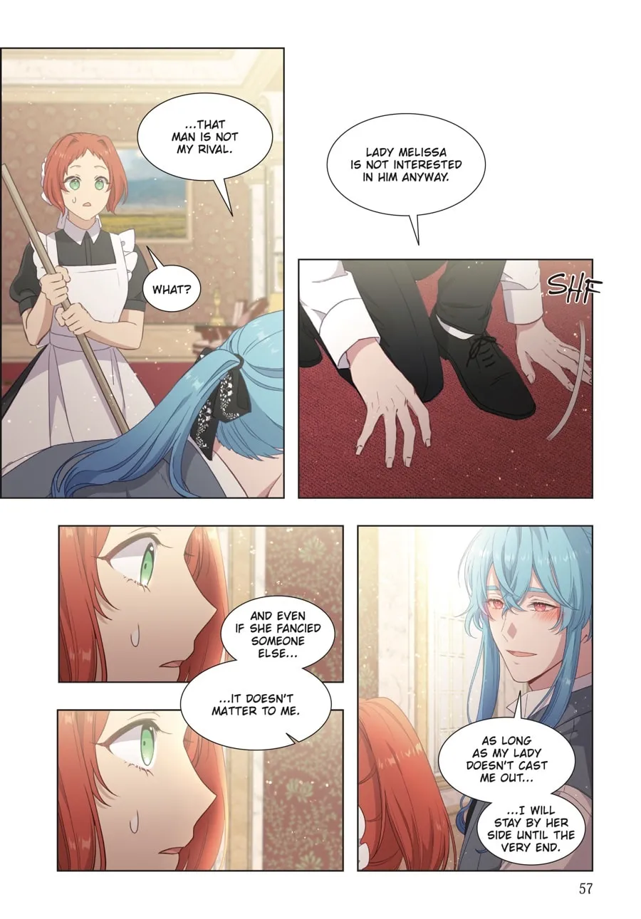 Beware the Villainess! (Manga) Chapter 42 page 14 - 