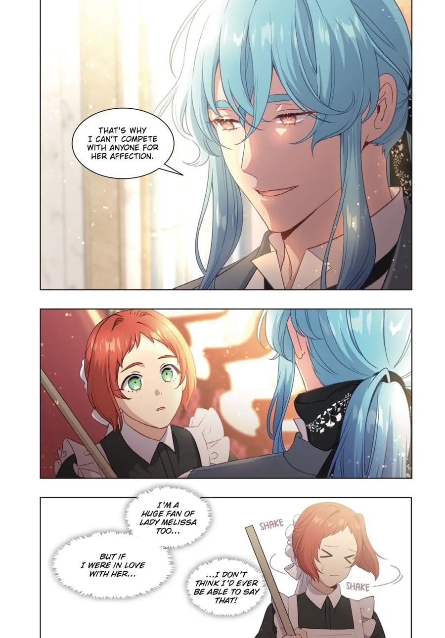 Beware the Villainess! (Manga) Chapter 42 page 16 - 