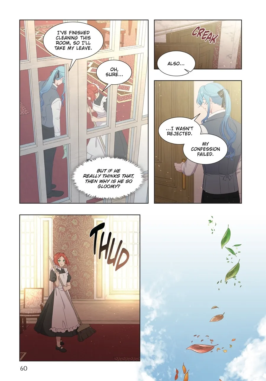 Beware the Villainess! (Manga) Chapter 42 page 17 - 