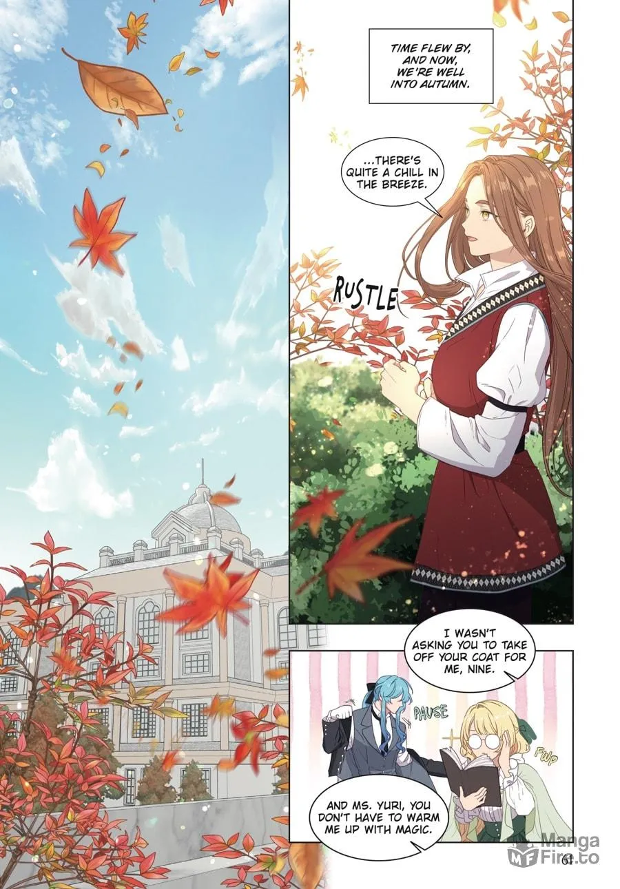 Beware the Villainess! (Manga) Chapter 42 page 18 - 