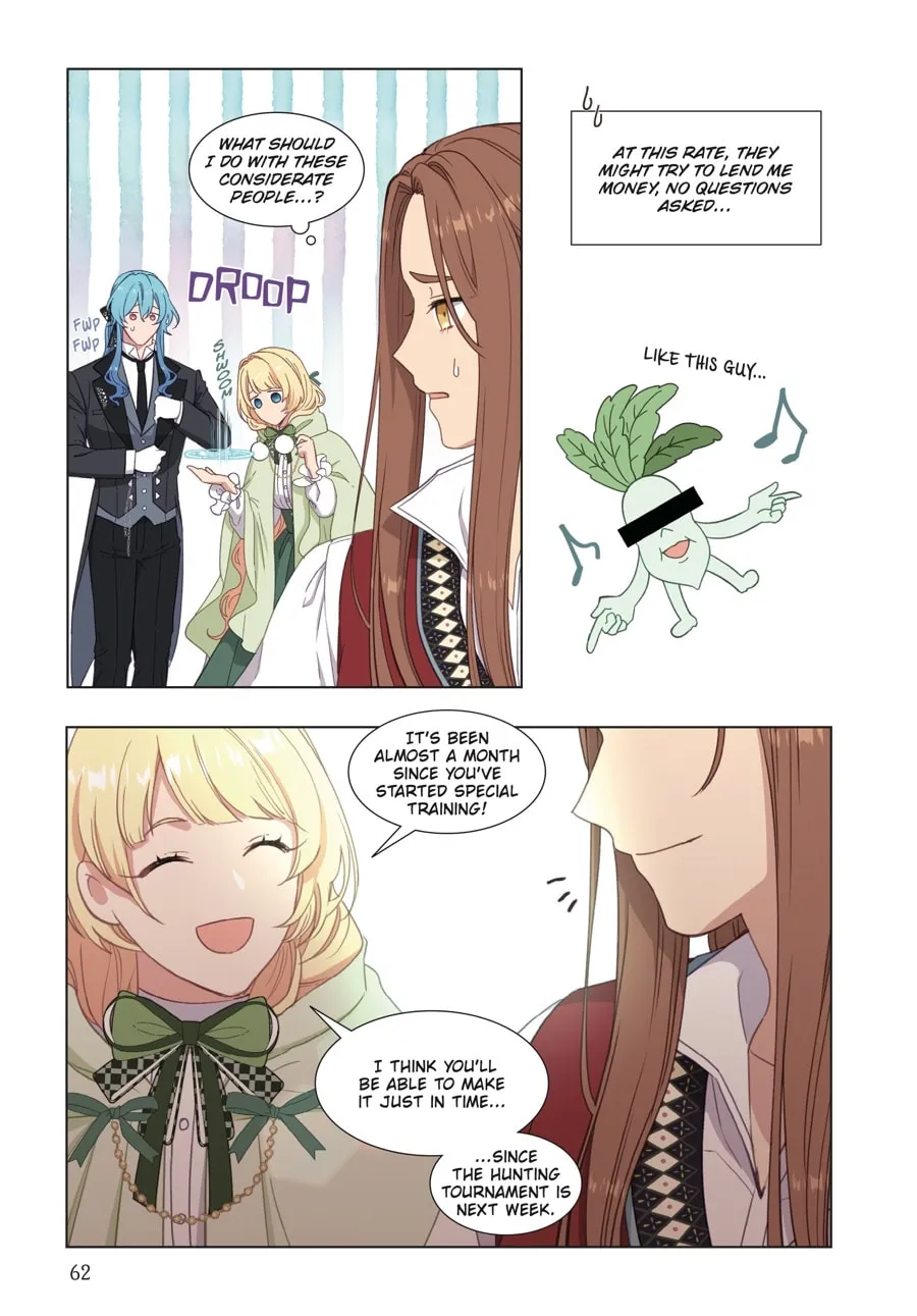 Beware the Villainess! (Manga) Chapter 42 page 19 - 