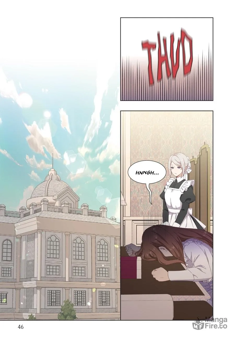 Beware the Villainess! (Manga) Chapter 42 page 3 - 