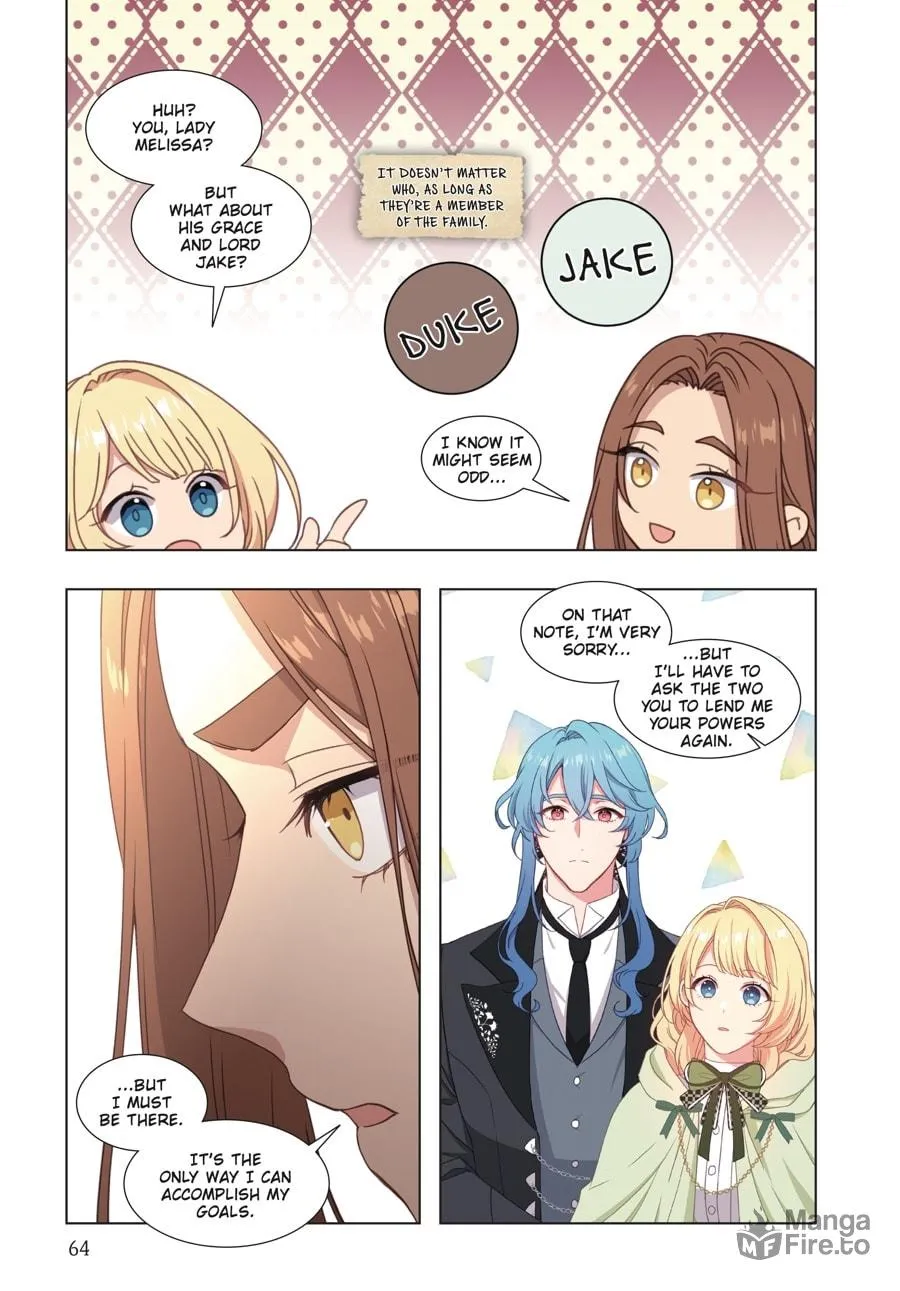 Beware the Villainess! (Manga) Chapter 42 page 21 - 