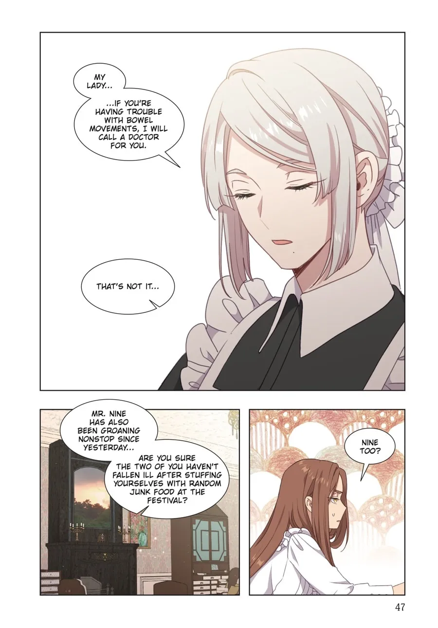Beware the Villainess! (Manga) Chapter 42 page 4 - 