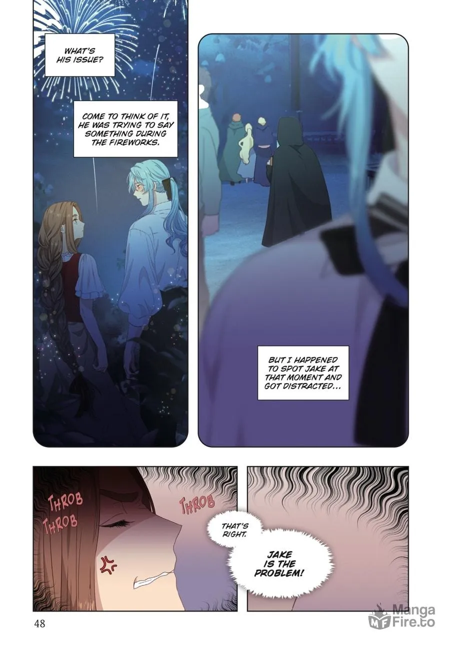 Beware the Villainess! (Manga) Chapter 42 page 5 - 