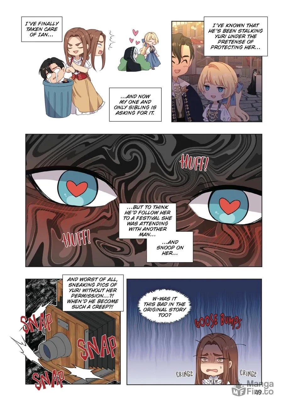 Beware the Villainess! (Manga) Chapter 42 page 6 - 