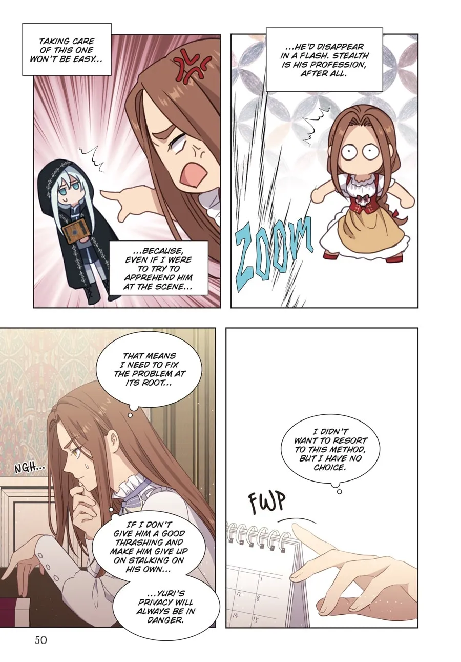 Beware the Villainess! (Manga) Chapter 42 page 7 - 
