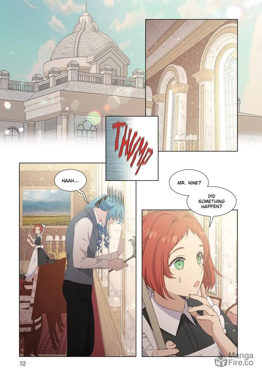 Beware the Villainess! (Manga) Chapter 42 page 9 - 