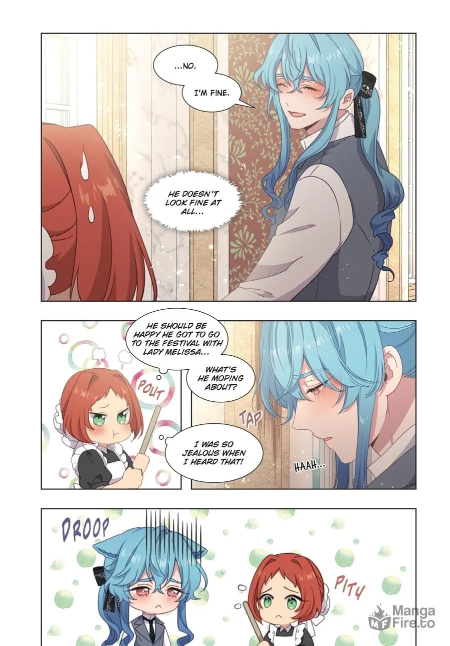 Beware the Villainess! (Manga) Chapter 42 page 10 - 