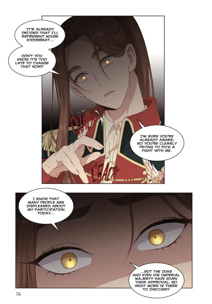 Beware the Villainess! (Manga) Chapter 43 page 11 - 