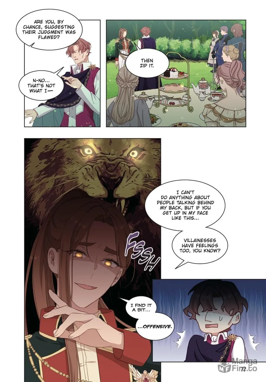 Beware the Villainess! (Manga) Chapter 43 page 12 - 