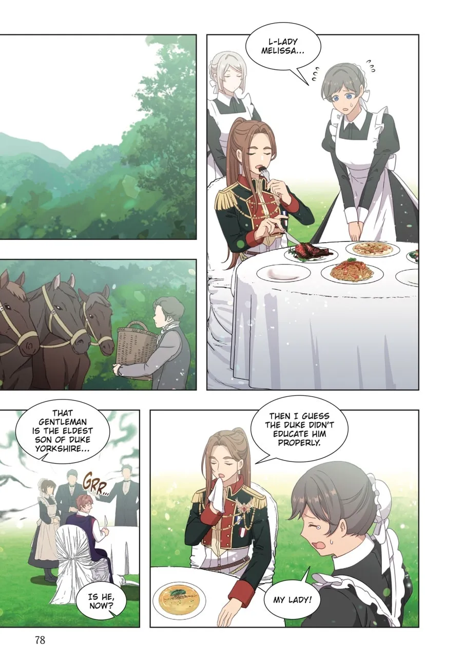 Beware the Villainess! (Manga) Chapter 43 page 13 - 