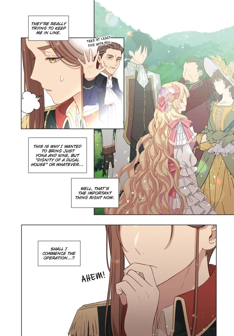 Beware the Villainess! (Manga) Chapter 43 page 14 - 