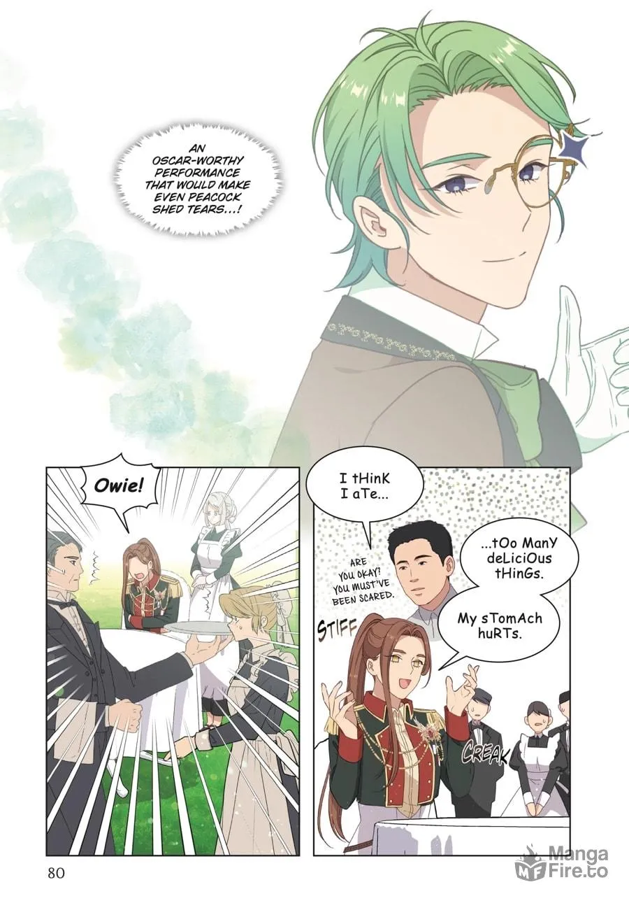 Beware the Villainess! (Manga) Chapter 43 page 15 - 