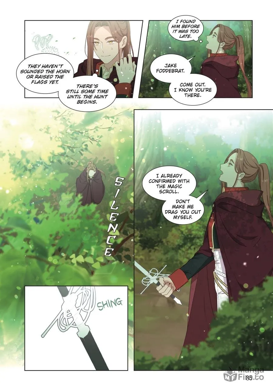 Beware the Villainess! (Manga) Chapter 43 page 20 - 