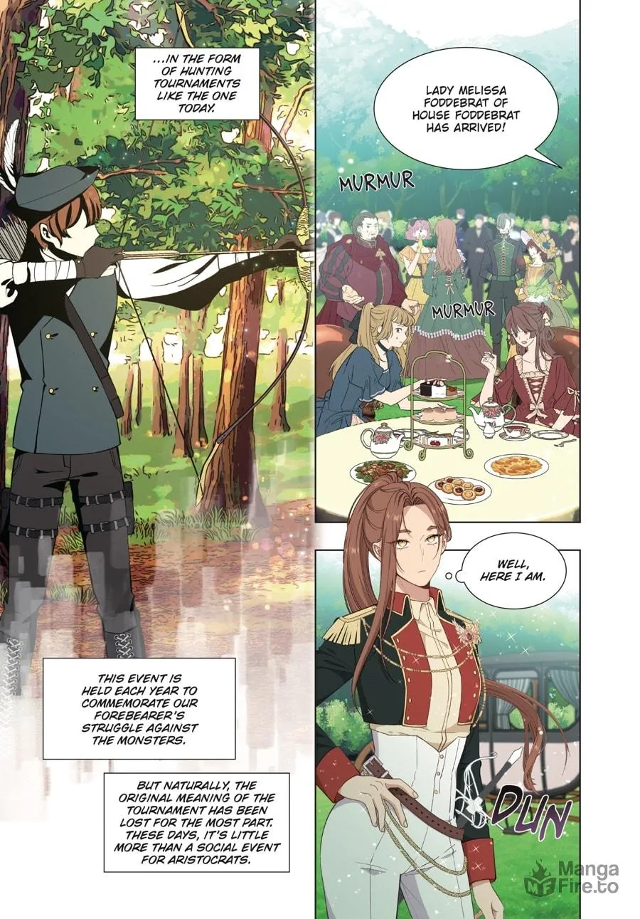 Beware the Villainess! (Manga) Chapter 43 page 3 - 