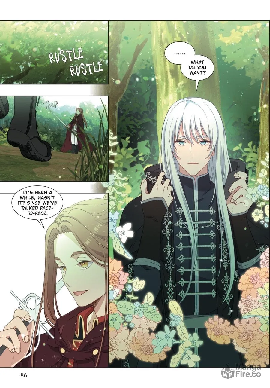 Beware the Villainess! (Manga) Chapter 43 page 21 - 