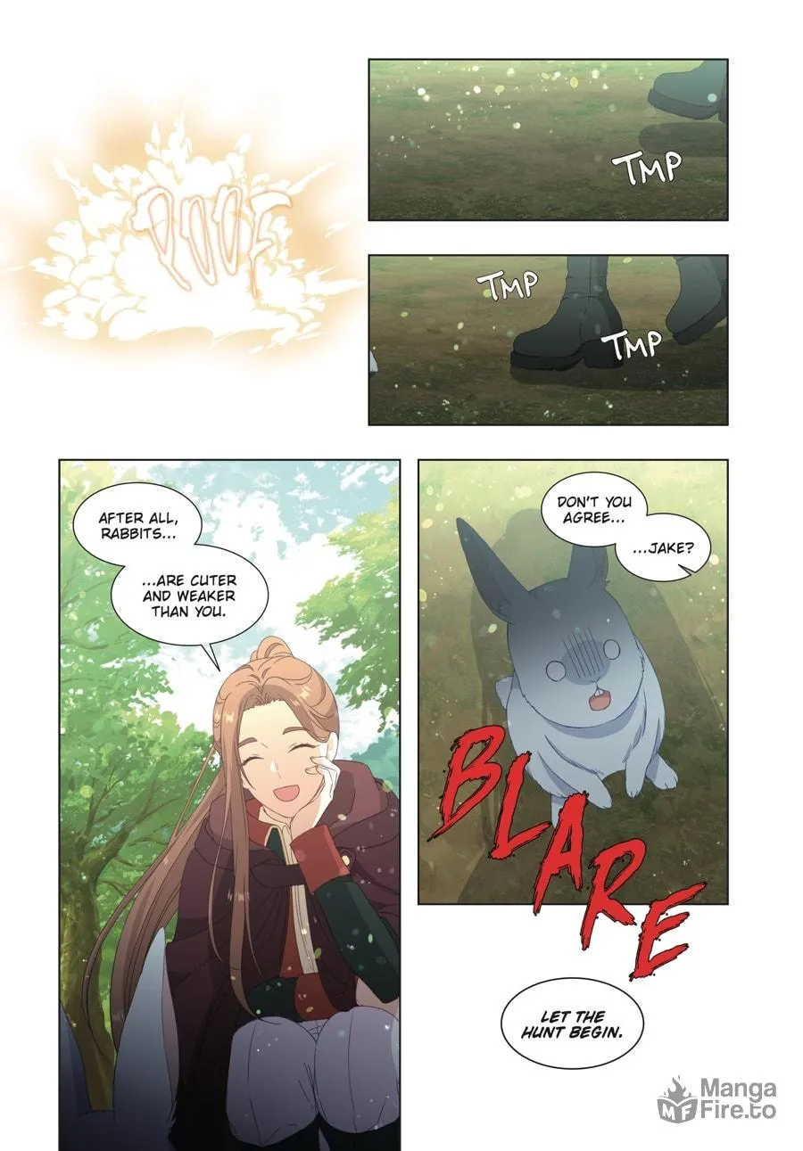 Beware the Villainess! (Manga) Chapter 43 page 25 - 