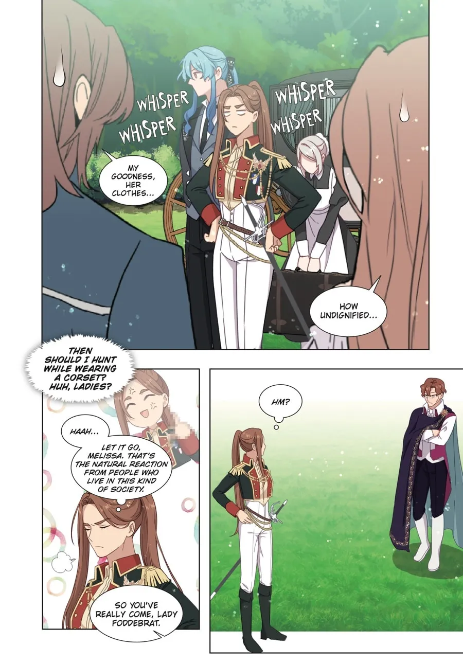 Beware the Villainess! (Manga) Chapter 43 page 4 - 