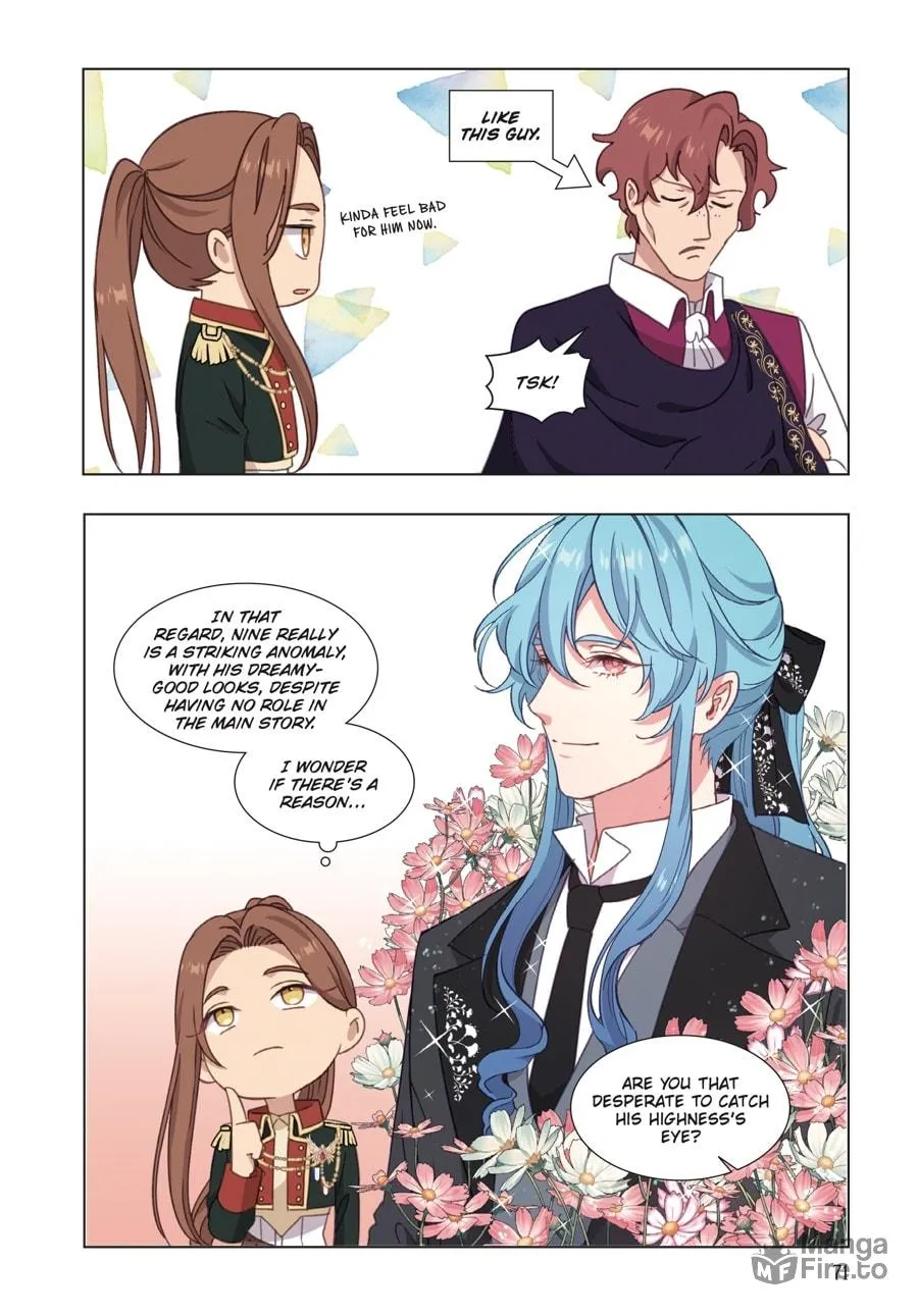 Beware the Villainess! (Manga) Chapter 43 page 6 - 