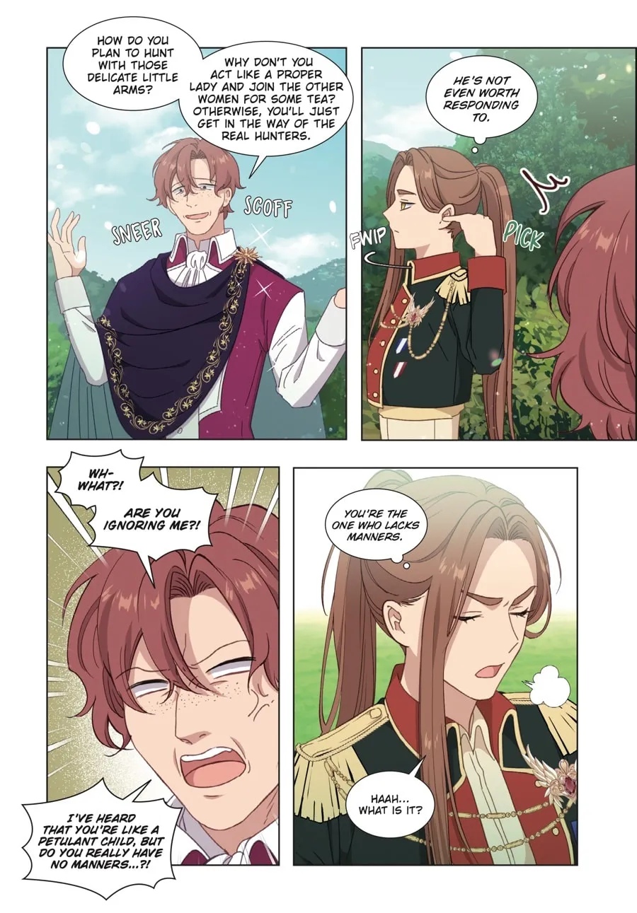 Beware the Villainess! (Manga) Chapter 43 page 7 - 
