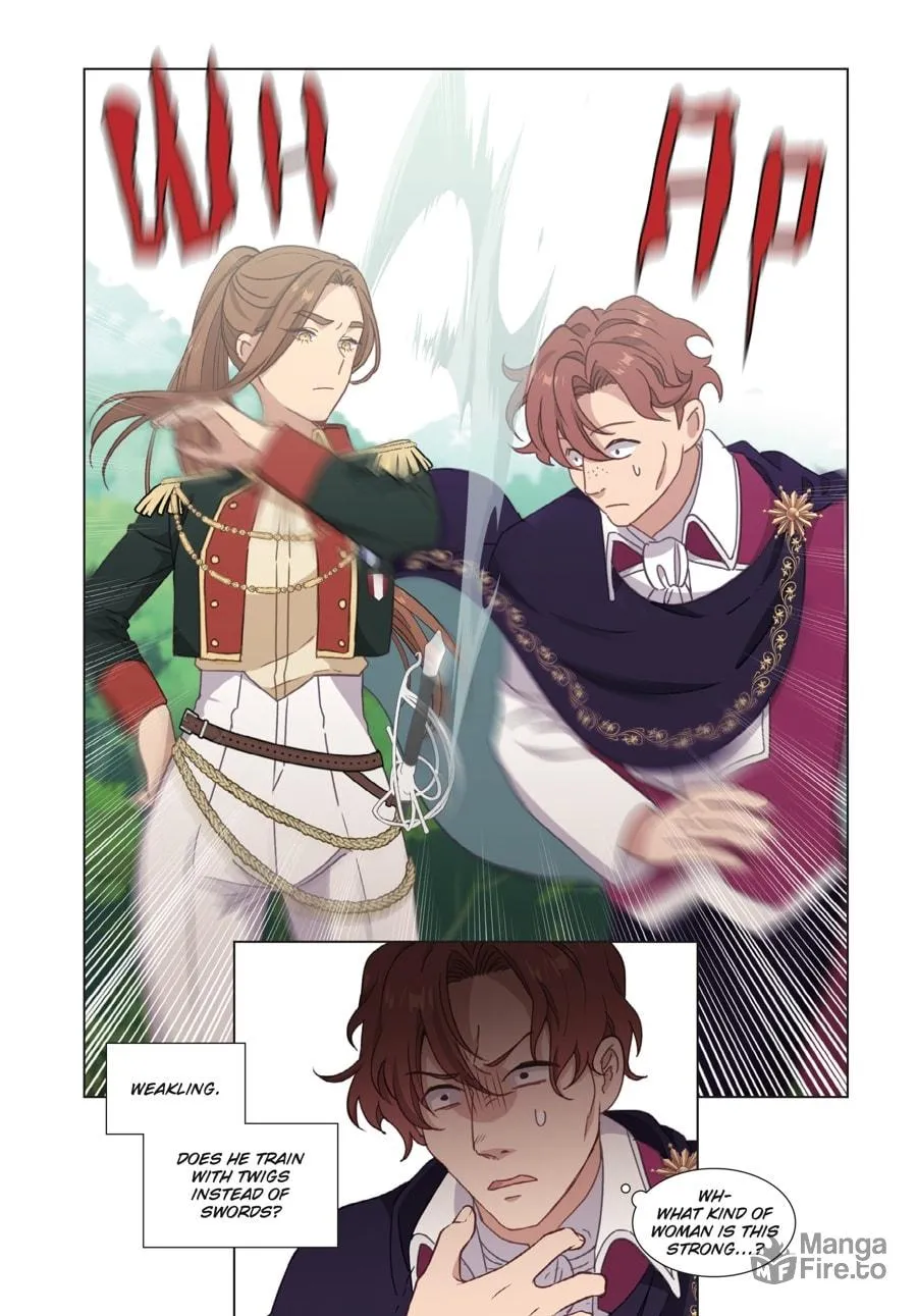 Beware the Villainess! (Manga) Chapter 43 page 10 - 