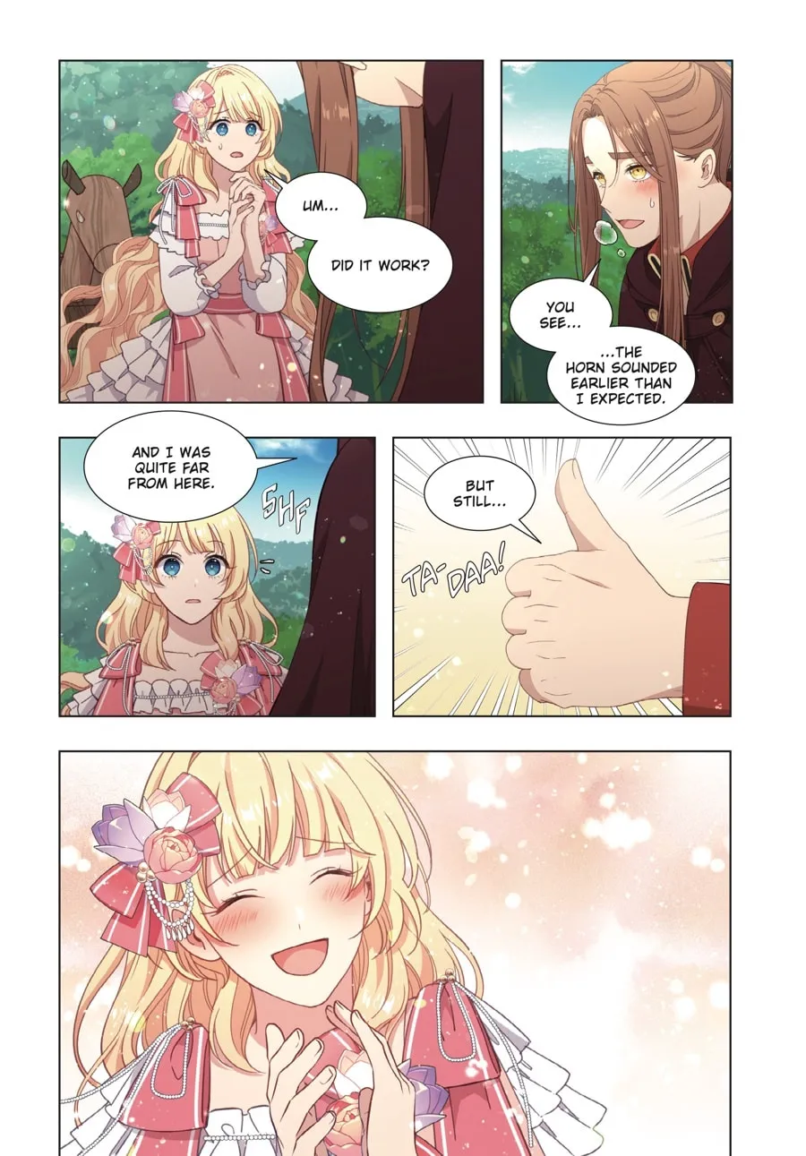 Beware the Villainess! (Manga) Chapter 44 page 11 - 