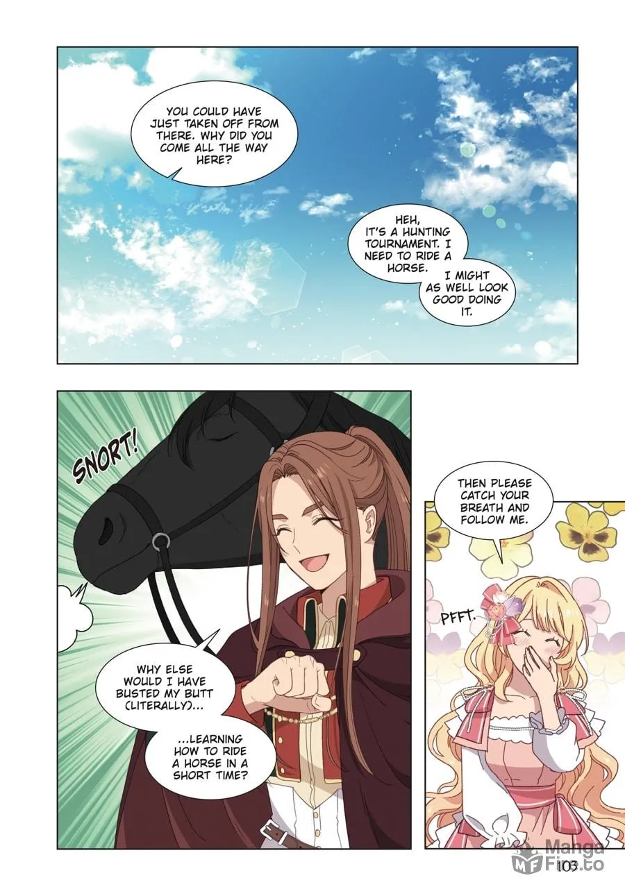 Beware the Villainess! (Manga) Chapter 44 page 12 - 