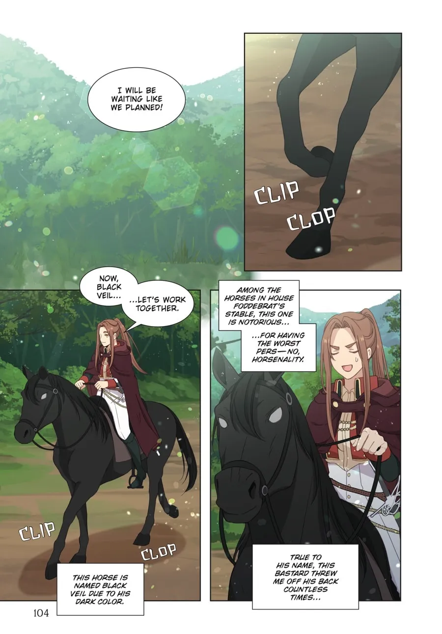 Beware the Villainess! (Manga) Chapter 44 page 13 - 