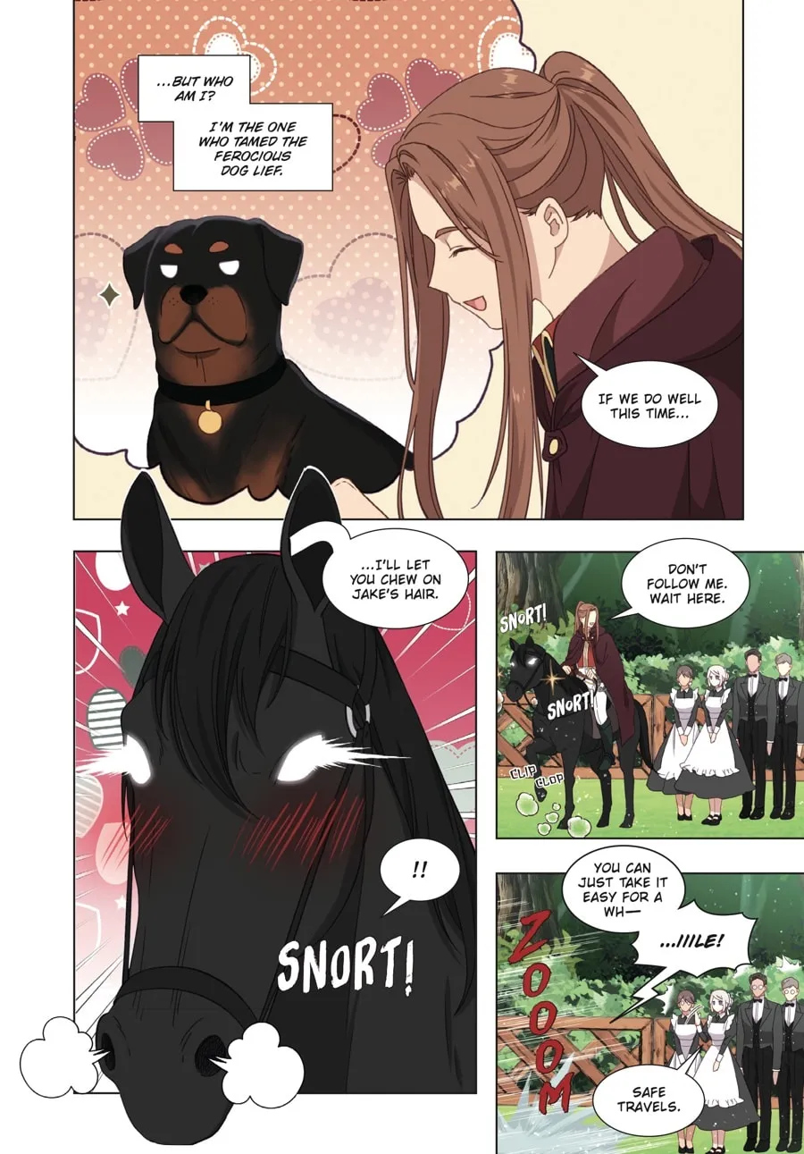 Beware the Villainess! (Manga) Chapter 44 page 14 - 