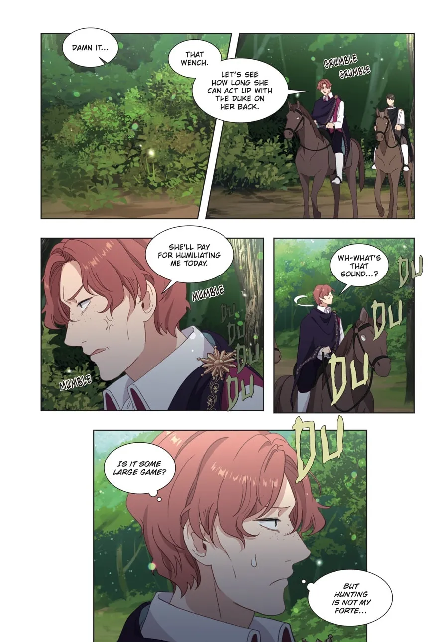 Beware the Villainess! (Manga) Chapter 44 page 16 - 