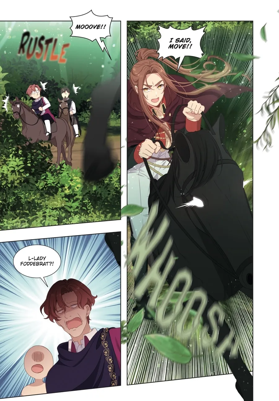 Beware the Villainess! (Manga) Chapter 44 page 17 - 