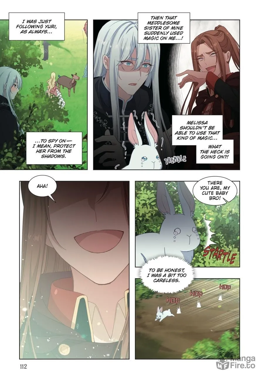 Beware the Villainess! (Manga) Chapter 44 page 21 - 