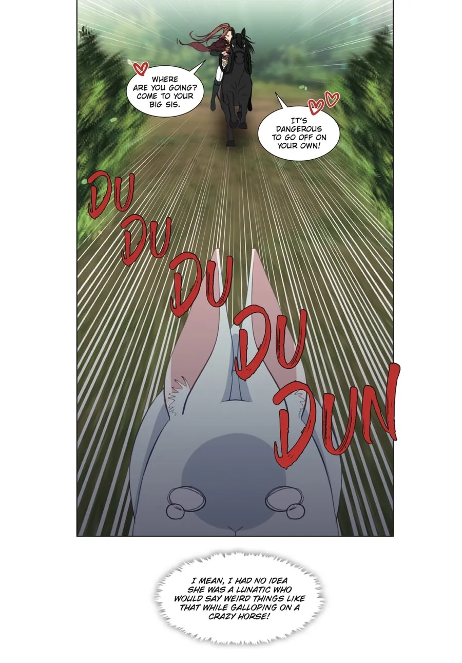 Beware the Villainess! (Manga) Chapter 44 page 22 - 