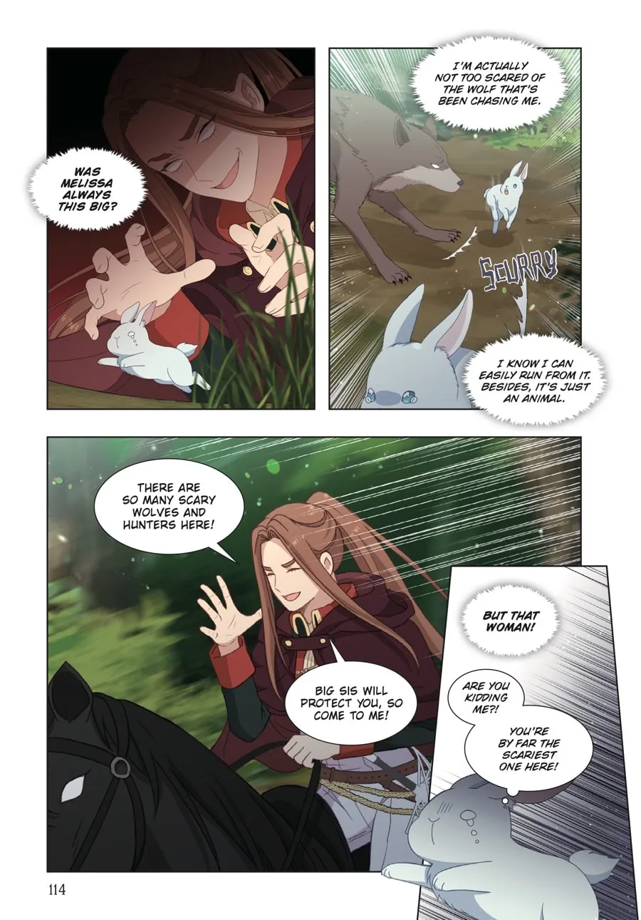 Beware the Villainess! (Manga) Chapter 44 page 23 - 