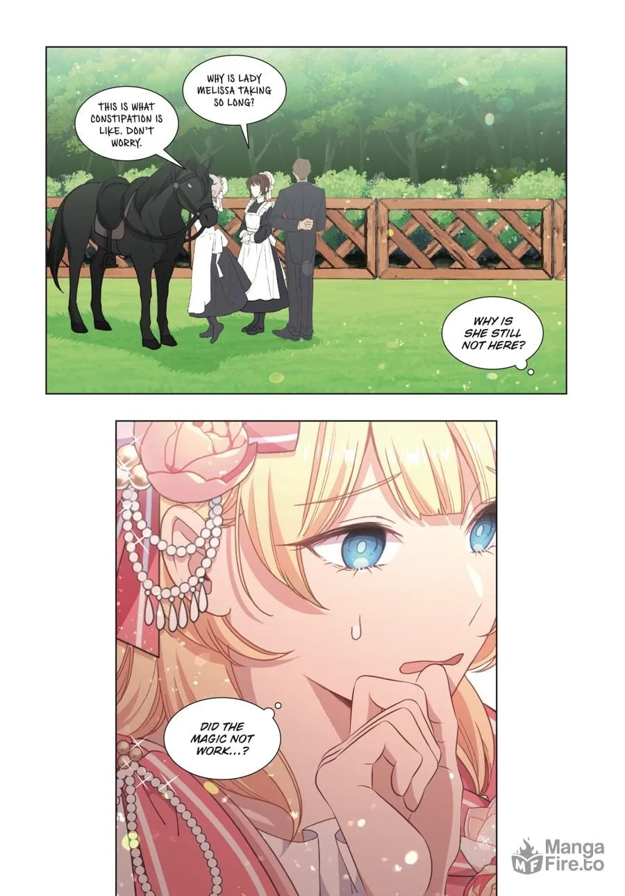 Beware the Villainess! (Manga) Chapter 44 page 5 - 