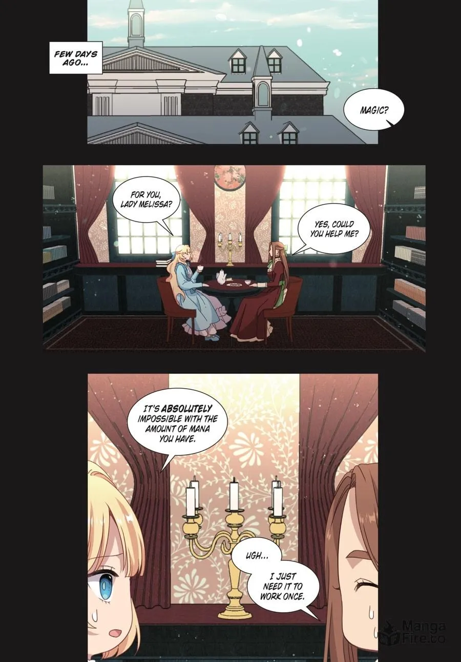 Beware the Villainess! (Manga) Chapter 44 page 6 - 