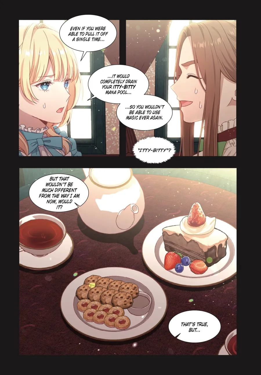 Beware the Villainess! (Manga) Chapter 44 page 7 - 