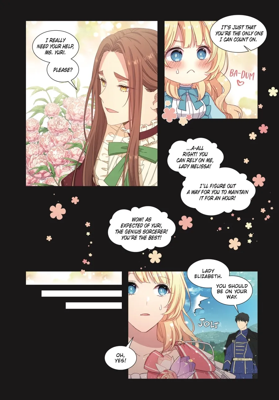 Beware the Villainess! (Manga) Chapter 44 page 8 - 